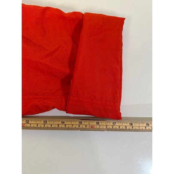 New York & Company Women's Cinch Waist Zip Front Hooded Trench Coat Rain Coat Sm - Picture 12 of 12